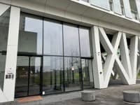 Gemeubelde studio met terras op vlotte locatie in Antwerpen