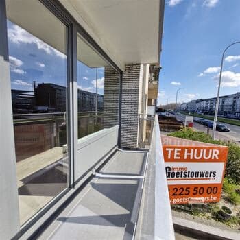 Appartement met 2 slaapkamers in Deurne