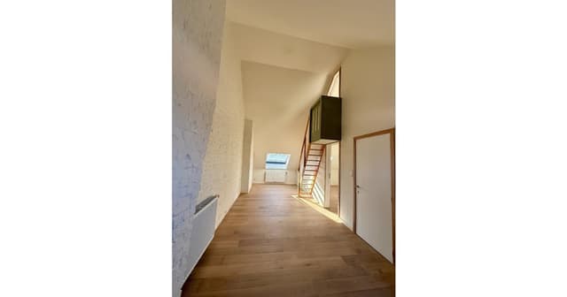 Gezellig studentenappartement met 2 slaapkamers