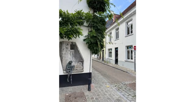 Charmante woning te huur in hartje Gent - Zilverhof