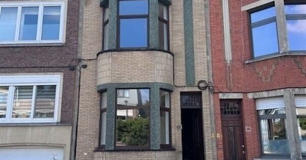 Stijlvol Art Deco appartement in hartje Merksem