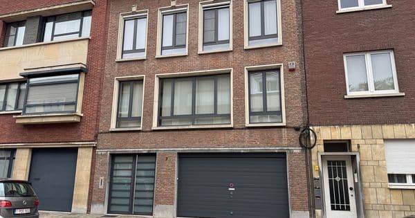 Ruime woning met tuin in Tentoonstellingswijk Antwerpen