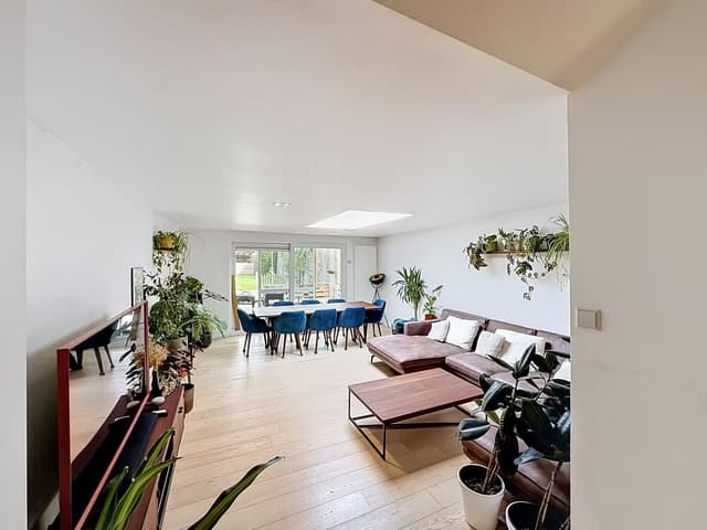 Huis met 3 slaapkamers te huur in Gent