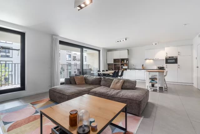 Appartement met terras te huur in Gent