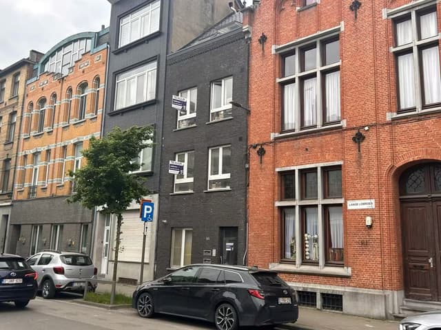 Volledig gerenoveerd 1-slaapkamer appartement Antwerpen