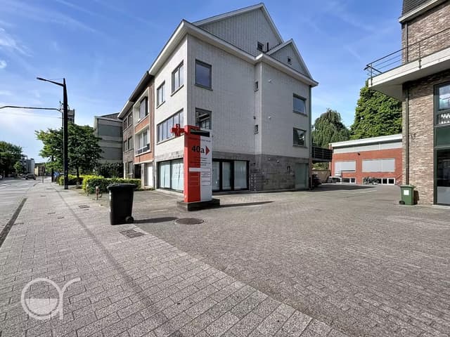 Duplex appartement te huur vlakbij station Gent-Sint-Pieters