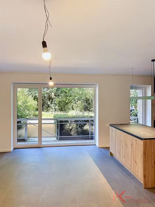 Appartement neuf dans un superbe cadre