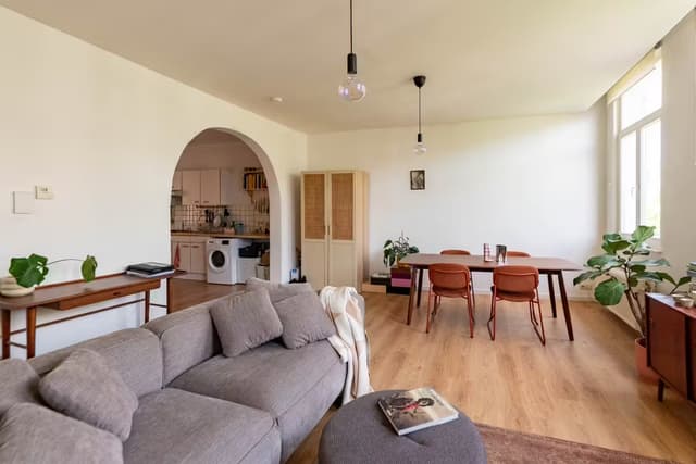 Knus 1-slaapkamer appartement te huur aan de Marnixplaats