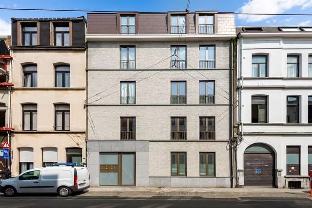 Energiezuinig 1-slaapkamerappartement op centrale locatie