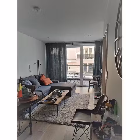 Magnifique appartement meublé à Saint-Josse-ten-Noode