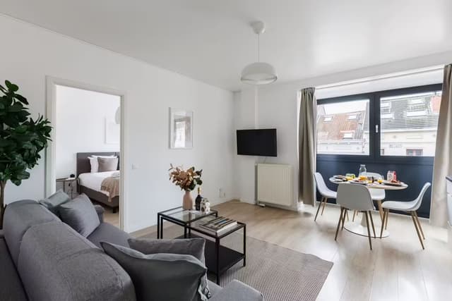 Appartement à louer - 1000 Bruxelles