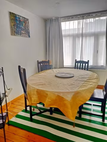 Charmant appartement meublé nabij Parc Josaphat