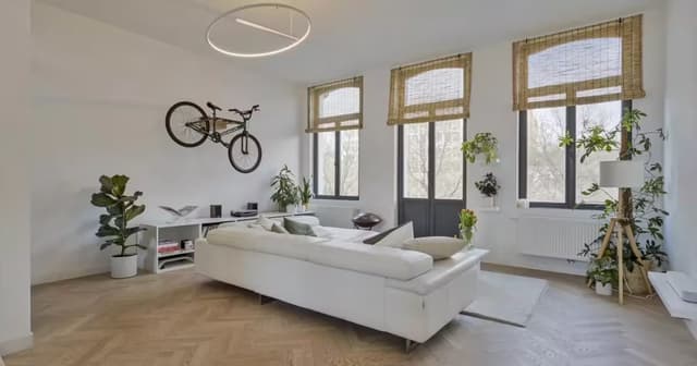 Luxe duplex met 3 slaapkamers en terras