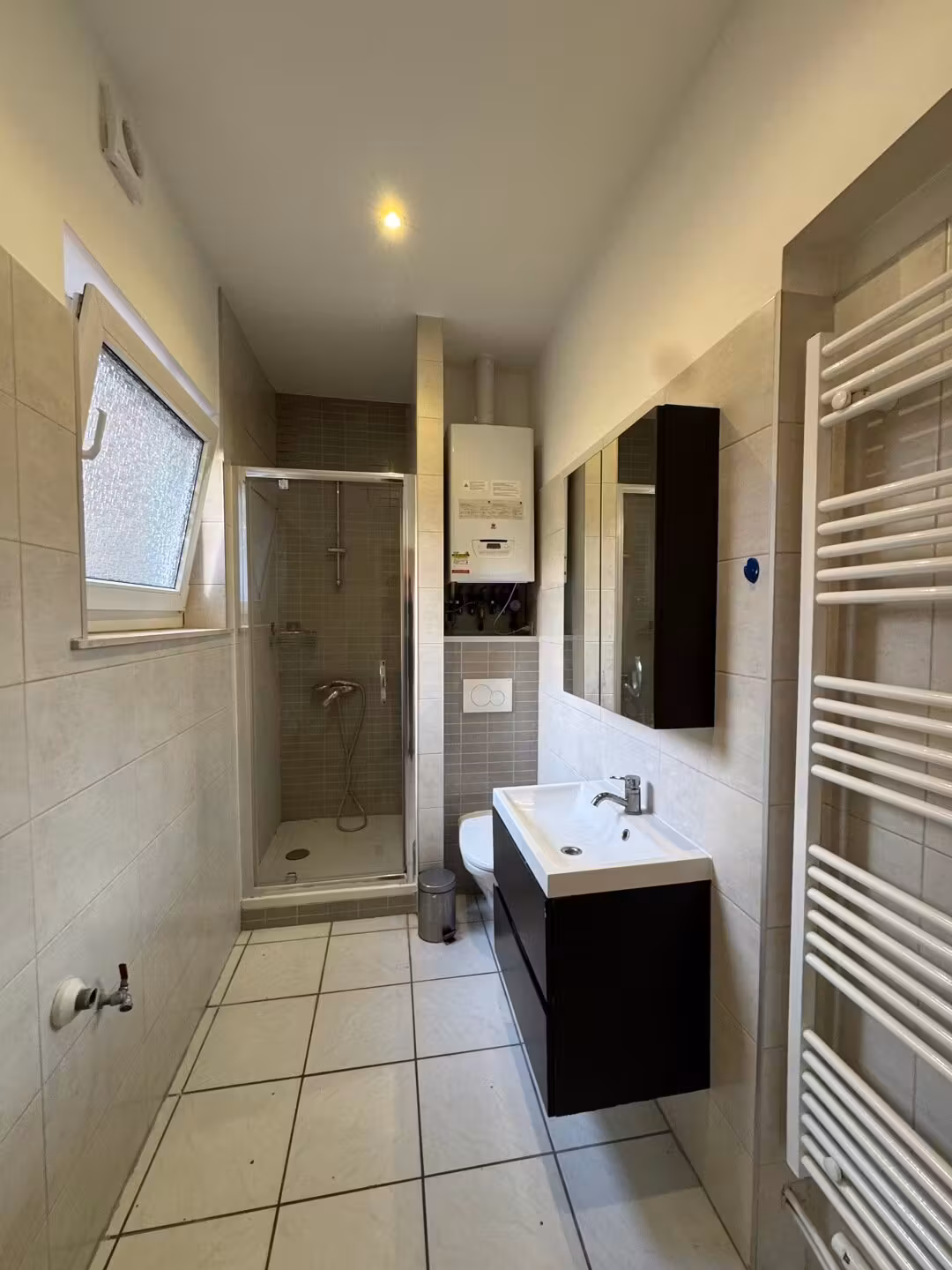 Appartement te huur in Schaarbeek