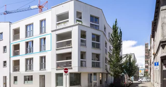 Stijlvol 1 slaapkamerappartement in Antwerpen