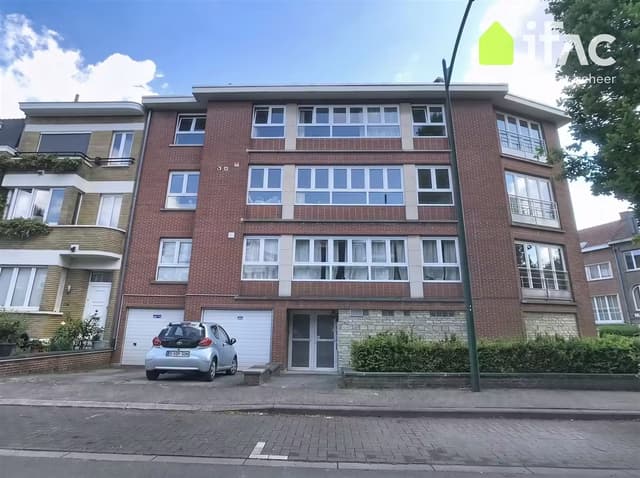 Prachtig appartement met 2 slaapkamers te huur in Sint-Pieters-Woluwe