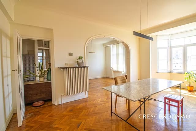 Très bel appartement 2 chambres de ± 113 m²