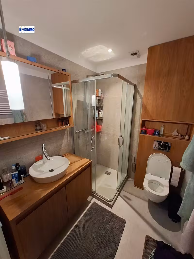 Lovely 2-bedroom apartment Quartier Européen