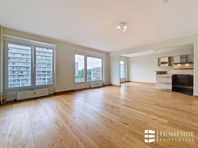 Appartement te huur in Sint-Lambrechts-Woluwe
