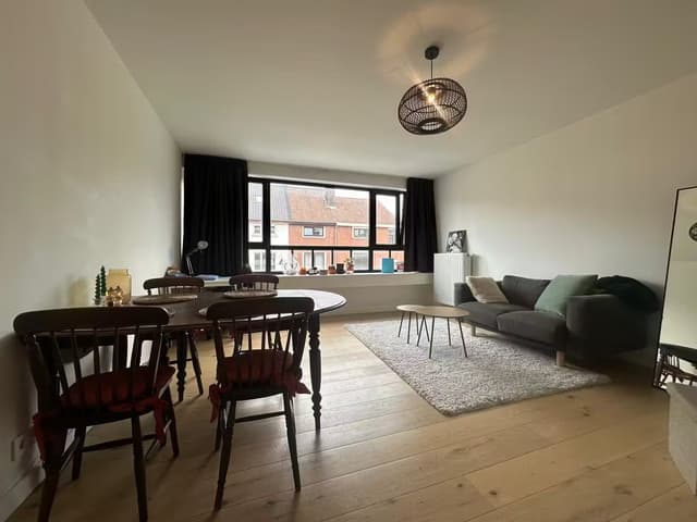 Studio in gerenoveerde residentie in Voskenslaan