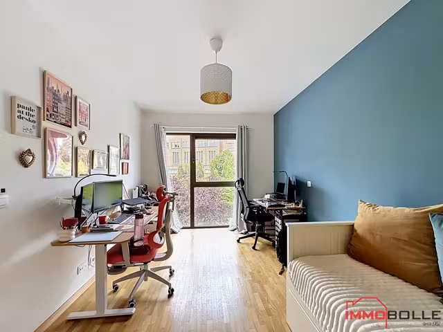 Bel appartement met terrasse in Auderghem