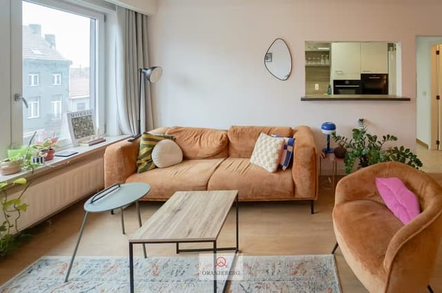 2 slaapkamer appartement vlakbij Gent centrum