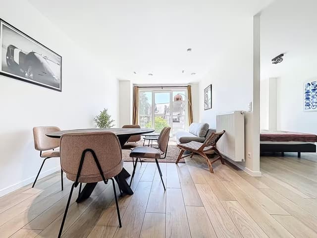 Adorable appartement meublé proche quartier européen
