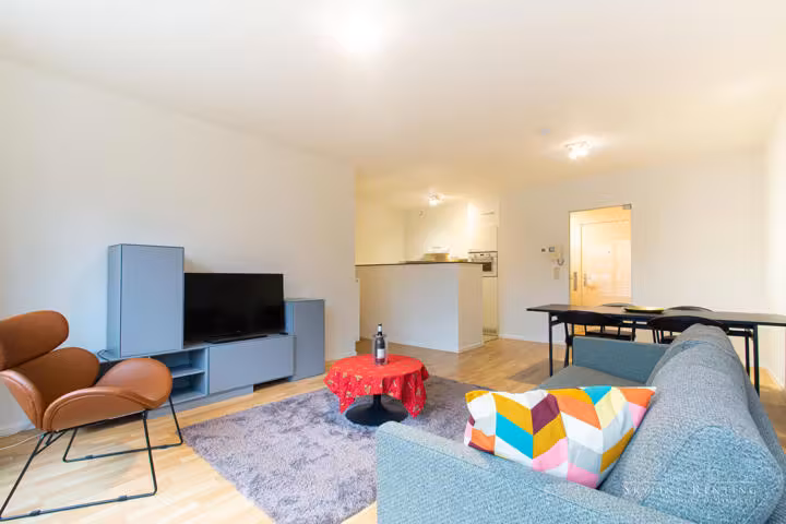 Appartement meublé Cinquantenaire Etterbeek