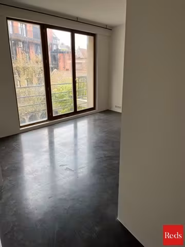 Gezellig 1-slaapkamer appartement in hartje Antwerpen