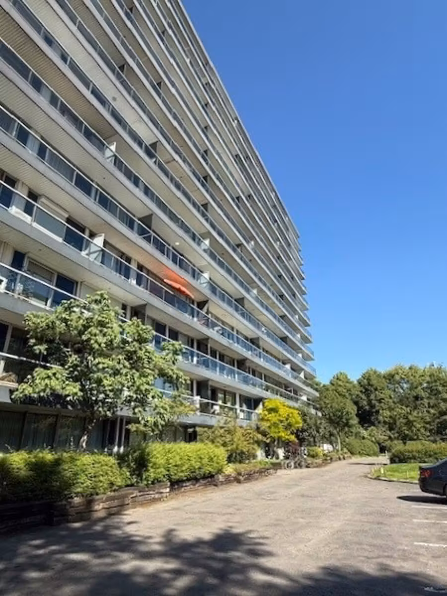 Klassiek appartement met terras aan Fruithoflaan