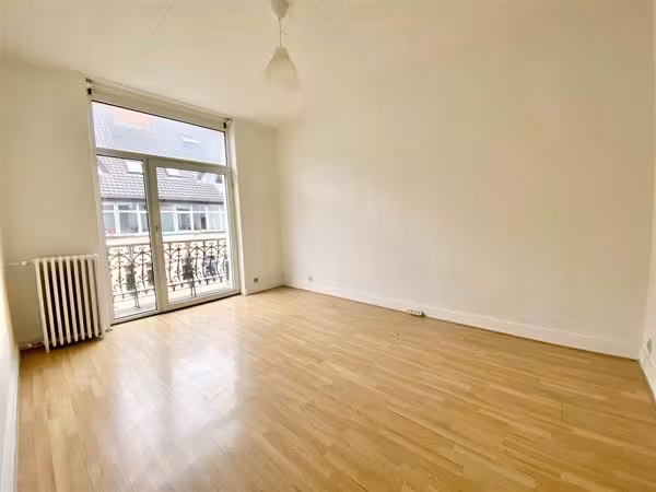 Appartement tussen Molière en Place Albert