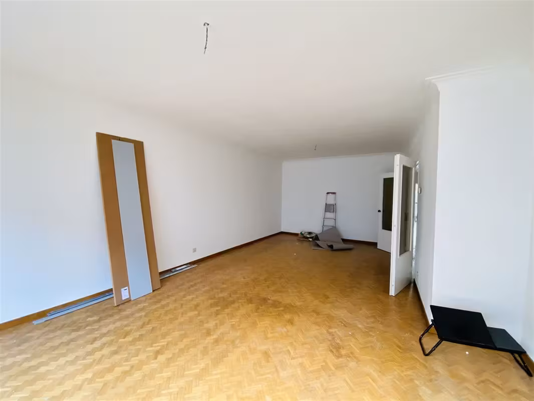 Ruim appartement met 3 slaapkamers in Consciencestraat