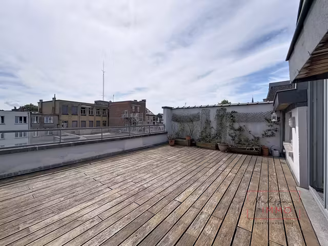 Duplex in de buurt van Naamsepoort - Europese Wijk