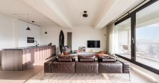 Bemeubeld luxeappartement aan Theaterbuurt