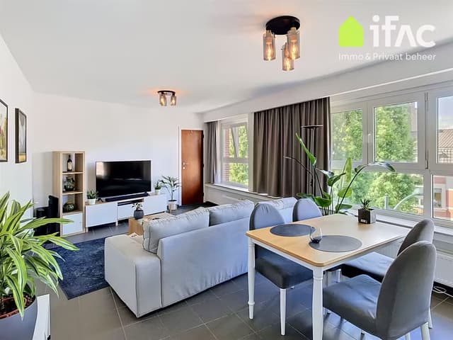 Lovely 2 bedroom apartment in Sint-Pieters-Woluwe