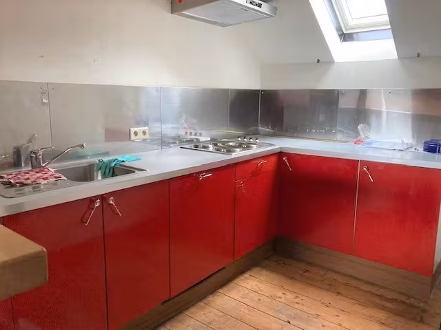 Gelijkvloers appartement te huur in Antwerpen