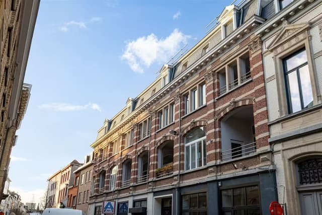 Gezellig appartement met twee slaapkamers op het Zuid