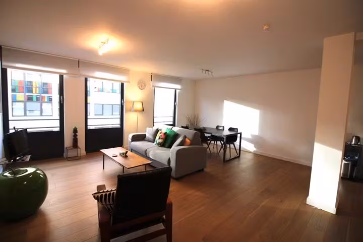 Appartement exceptionnel à Schuman - 1000 Bruxelles
