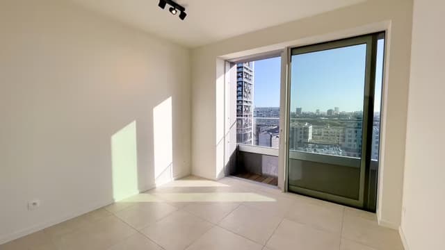 Nieuwbouwappartement op Nieuw Zuid met prachtig vergezicht