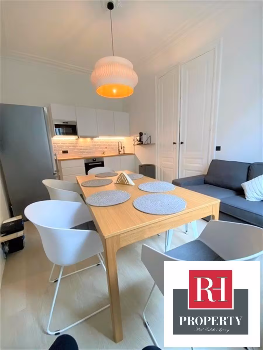 Chambre meublée à Ixelles près de Flagey