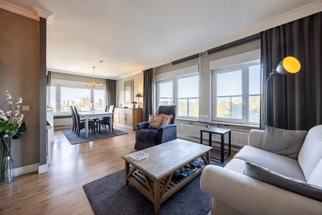 Instapklaar appartement nabij Zurenborg