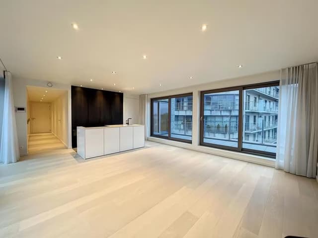 1 slpk appartement met autostaanplaats te Gent Zuid