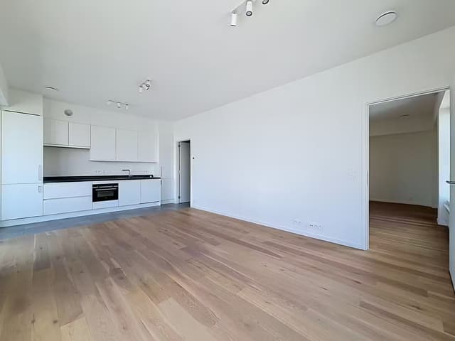 Mooie 1 slaapkamer appartement + terras