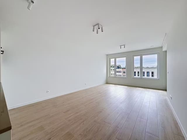 Nieuwbouwappartement met 2 slaapkamers te huur in Antwerpen