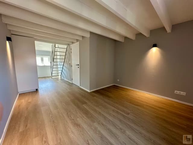 Gerenoveerd appartement in Gent Rabot