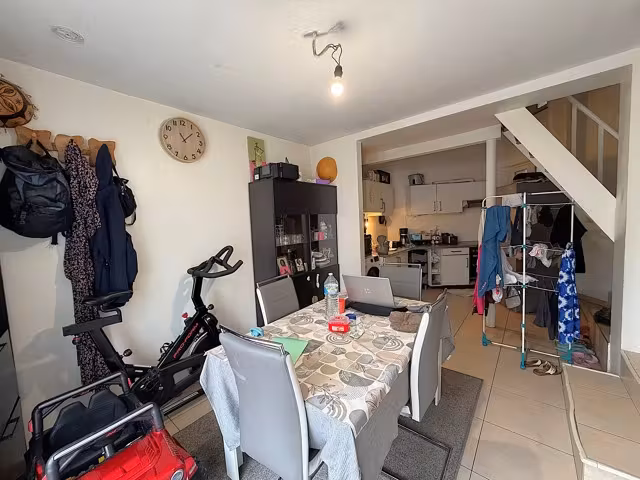 Bel appartement R-D-C nabij Dudenpark