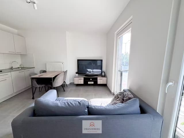 Één-slaapkamer appartement Blaisantvest