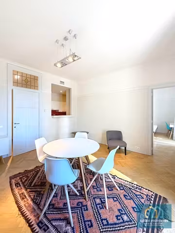 Appartement exceptionnel à louer à Schaerbeek