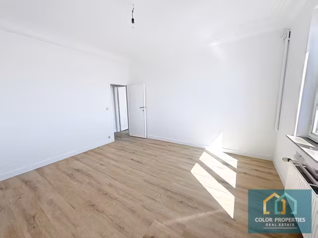 Appartement spacieux à louer à Etterbeek