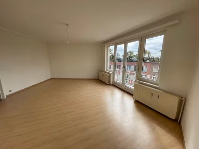 Lumineux appartement non-meublé à Ixelles